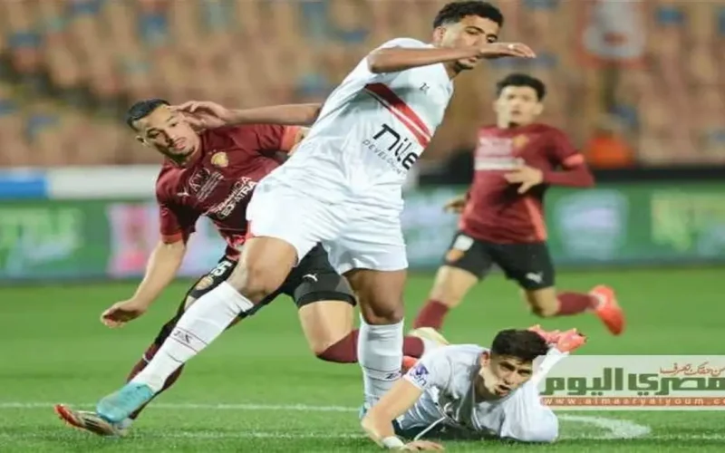 توقيت حاسم.. موعد مباراة الزمالك وسيراميكا كليوباترا والقنوات الناقلة للقاء الليلة